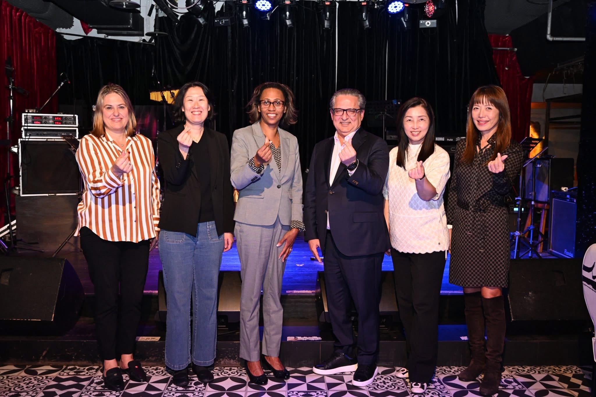 2025 達美航空企業客戶 Happy Hour 晚宴